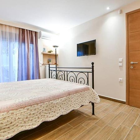 Modern Hospitality, With Private Garden, Athens Apartment Екстериор снимка