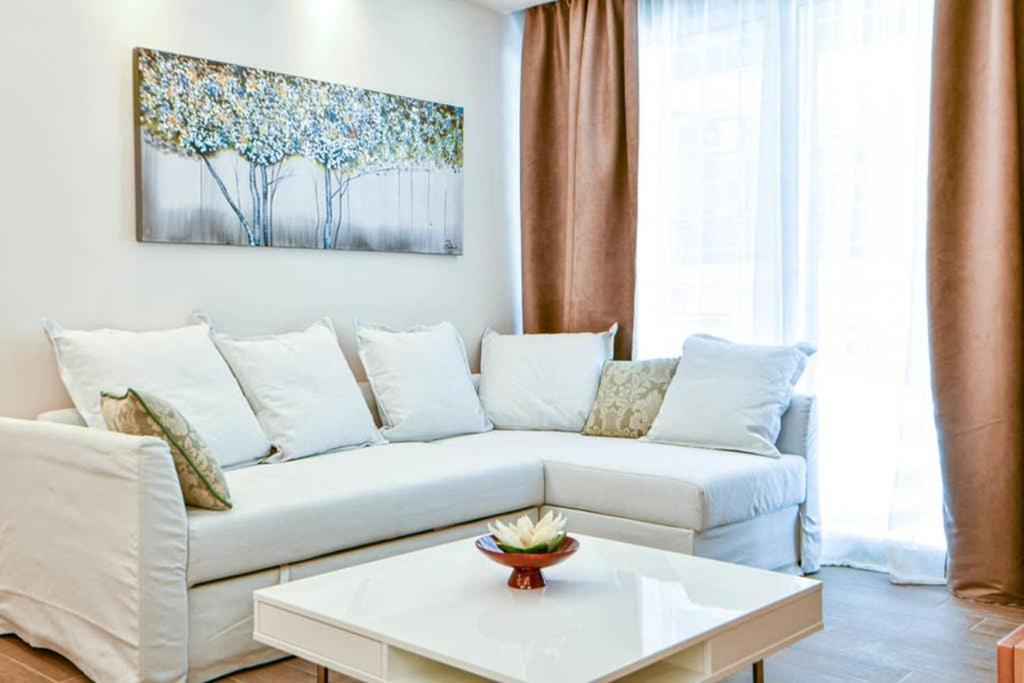 Modern Hospitality, With Private Garden, Athens Apartment Екстериор снимка
