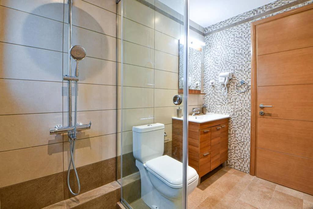Modern Hospitality, With Private Garden, Athens Apartment Екстериор снимка