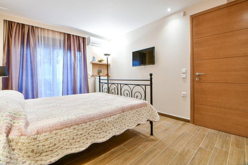 Modern Hospitality, With Private Garden, Athens Apartment Екстериор снимка