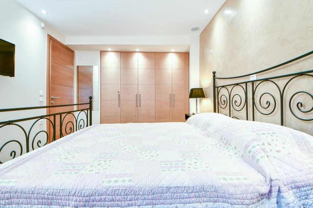 Modern Hospitality, With Private Garden, Athens Apartment Екстериор снимка