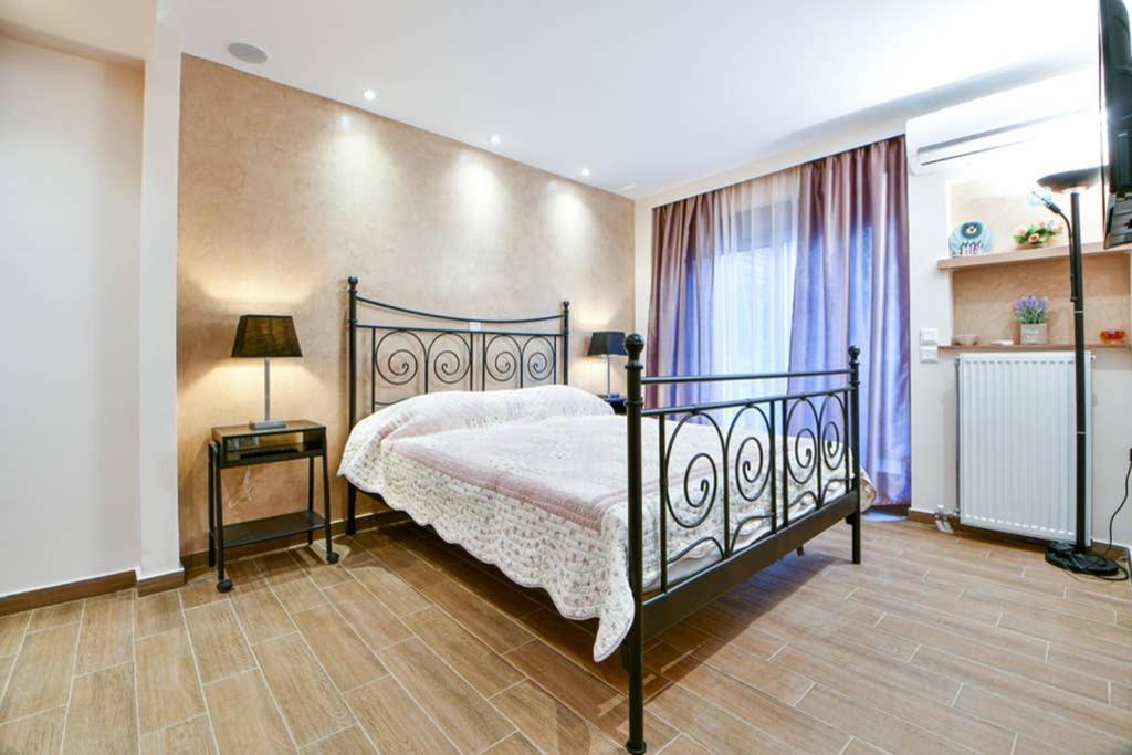Modern Hospitality, With Private Garden, Athens Apartment Екстериор снимка